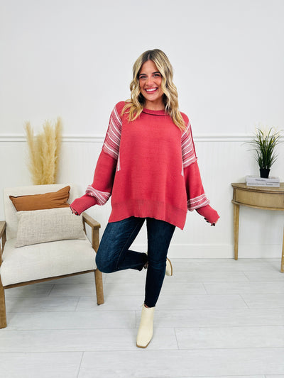 Cabin Comfort Sweater- Multiple Colors!