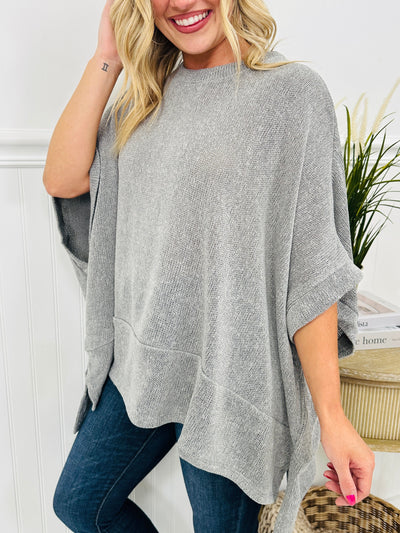 Almost Fall Top- Multiple Colors!