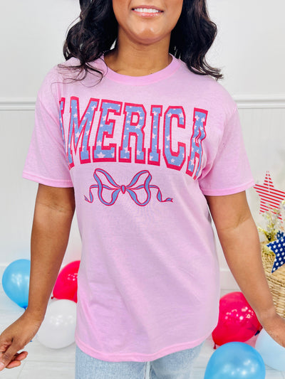 Bowed With Pride Graphic Tee