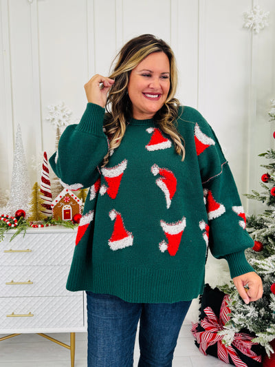 Believe In The Magic Sweater