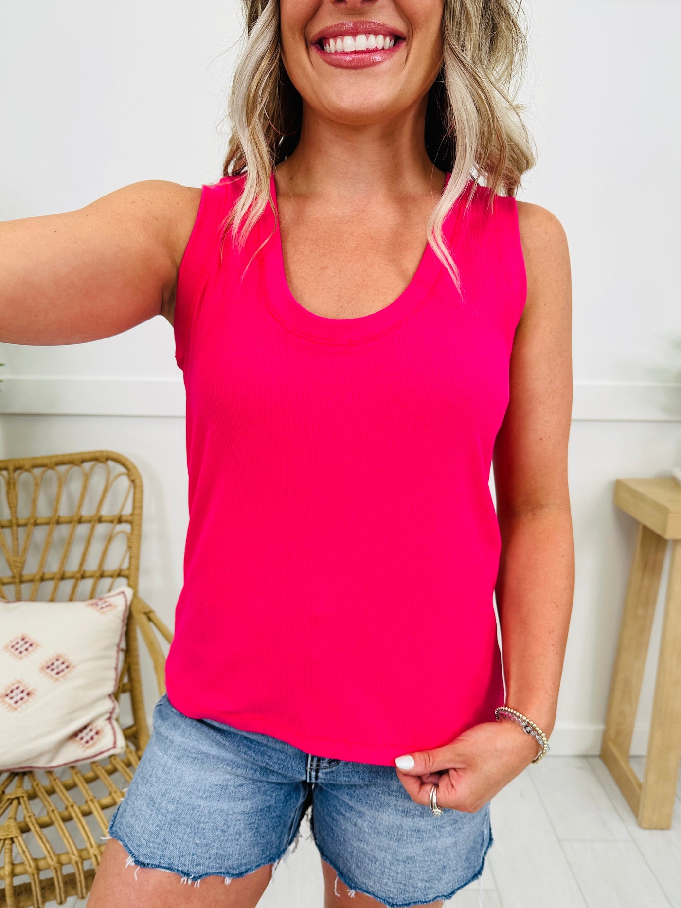 Beach You To It MOCO Exclusive Tank Top- Multiple Colors!