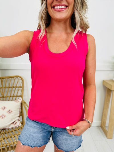 Beach You To It MOCO Exclusive Tank Top- Multiple Colors!