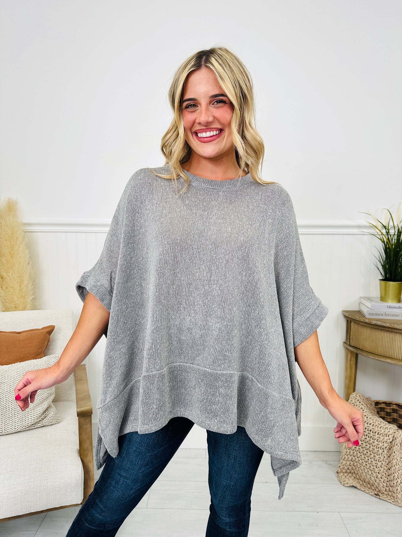 Almost Fall Top- Multiple Colors!