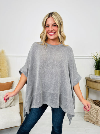 Almost Fall Top- Multiple Colors!