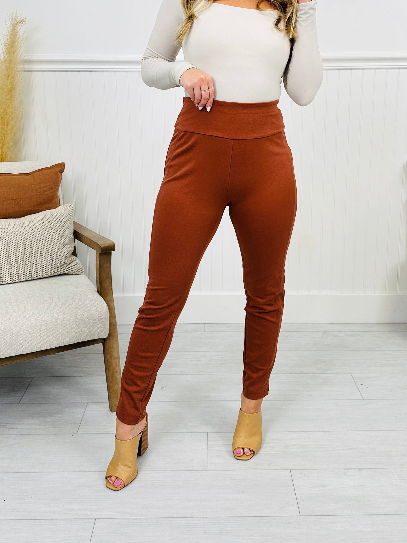 Best Selling Viral Magic Pants- Multiple Colors!