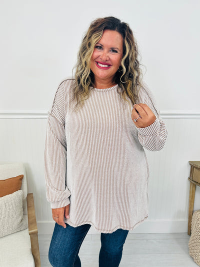 Better With You Top- Multiple Colors!