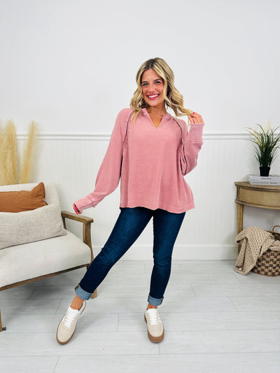 Autumn Breeze Top- Multiple Colors!