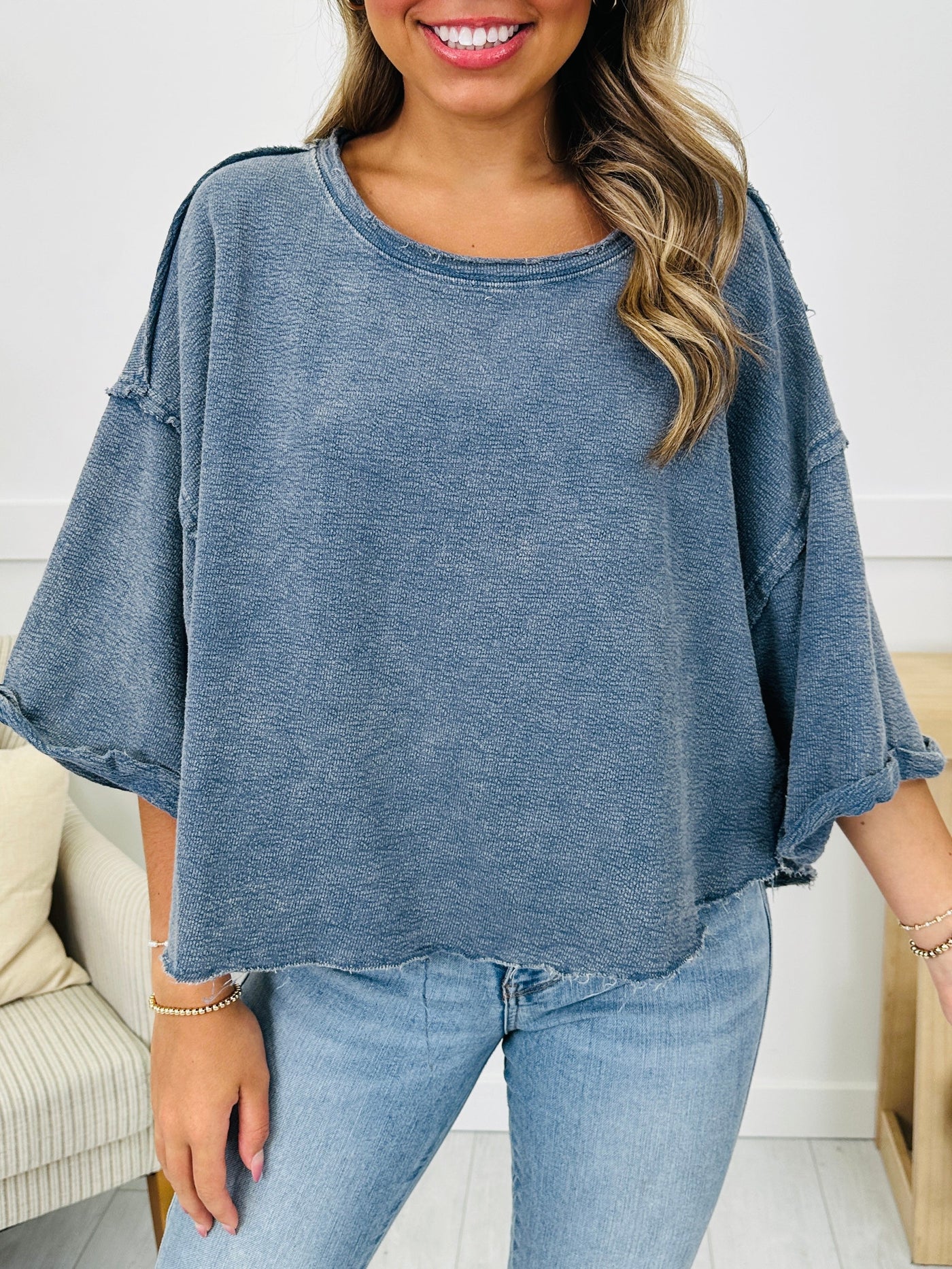 Bare Element Top- Multiple Colors!