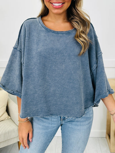 Bare Element Top- Multiple Colors!