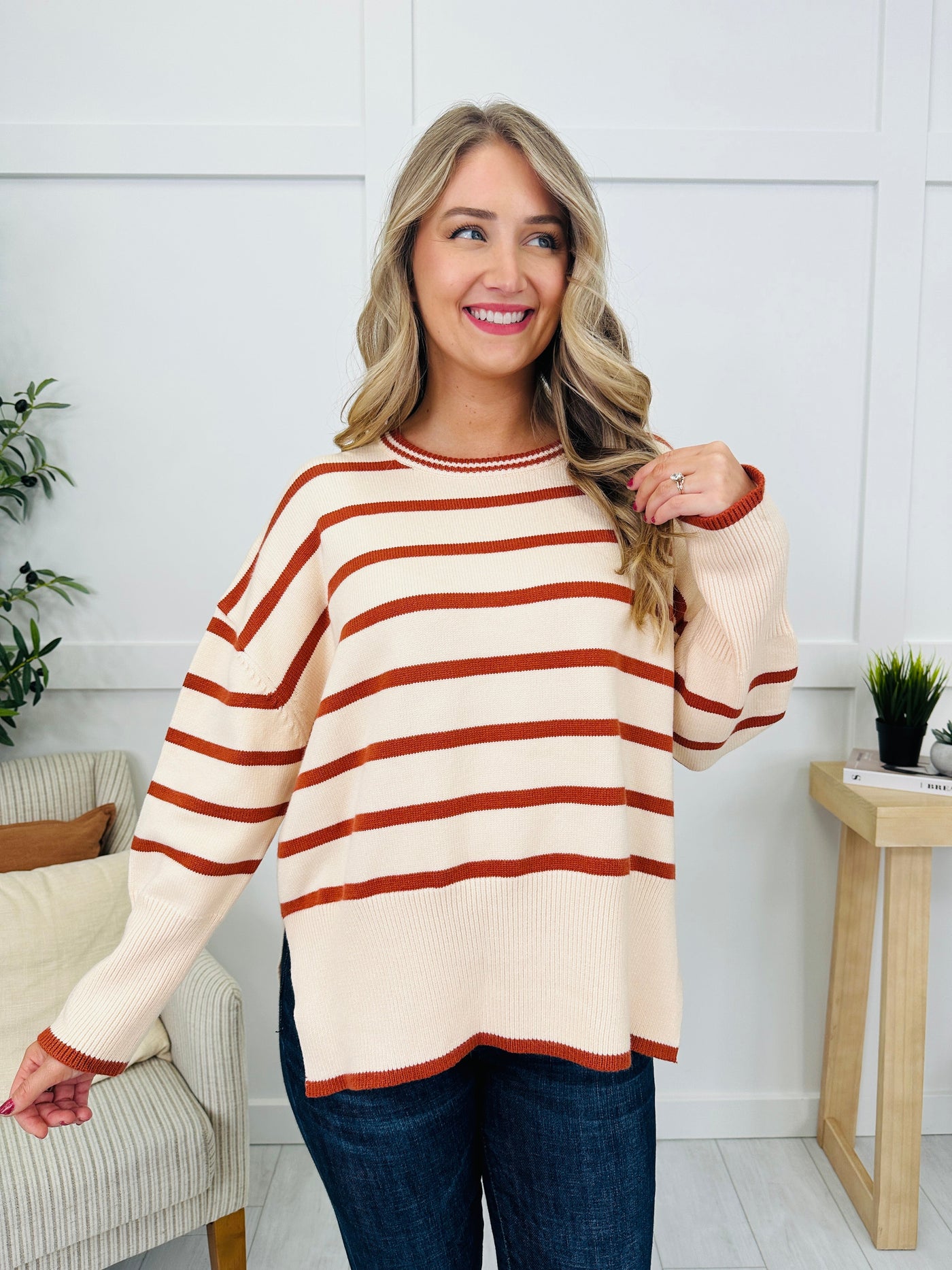 Aligned Fate Sweater