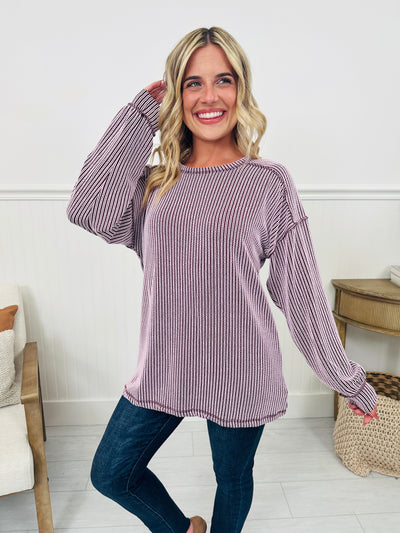 Better With You Top- Multiple Colors!