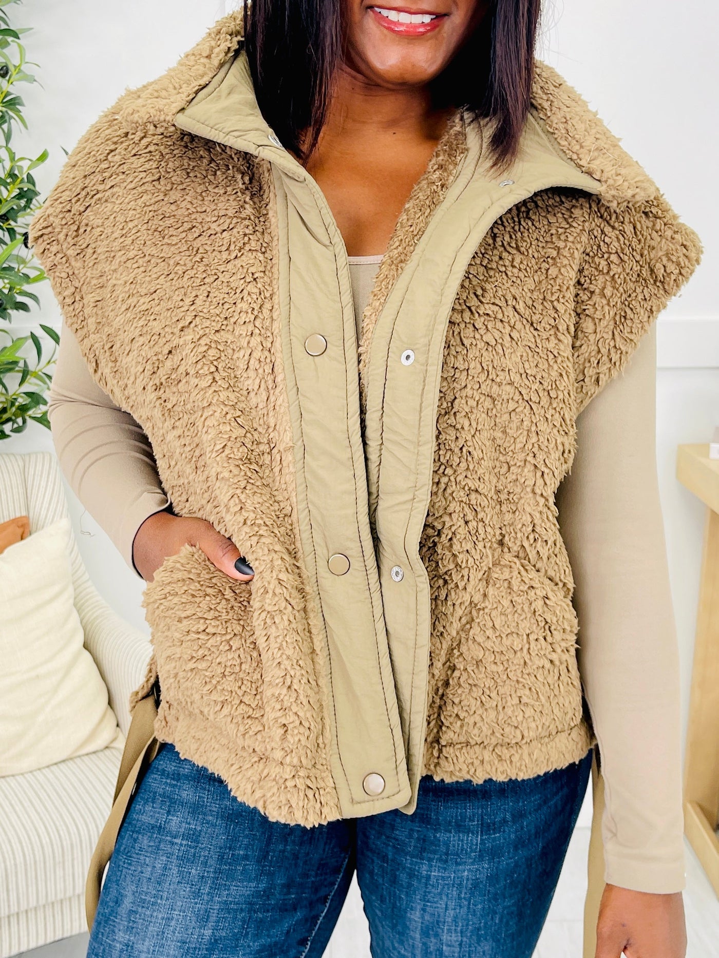 Chase The Chill Vest- Multiple Colors!