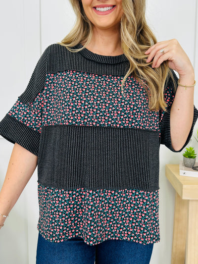 Bloom Break Top