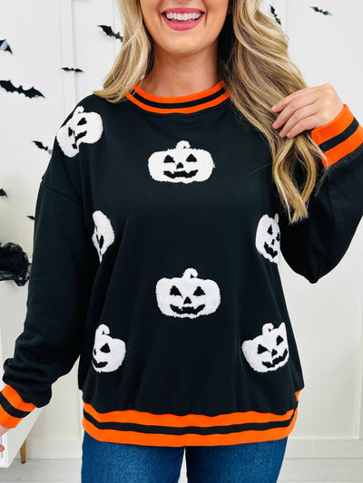 Carve Out The Fun Sweatshirt