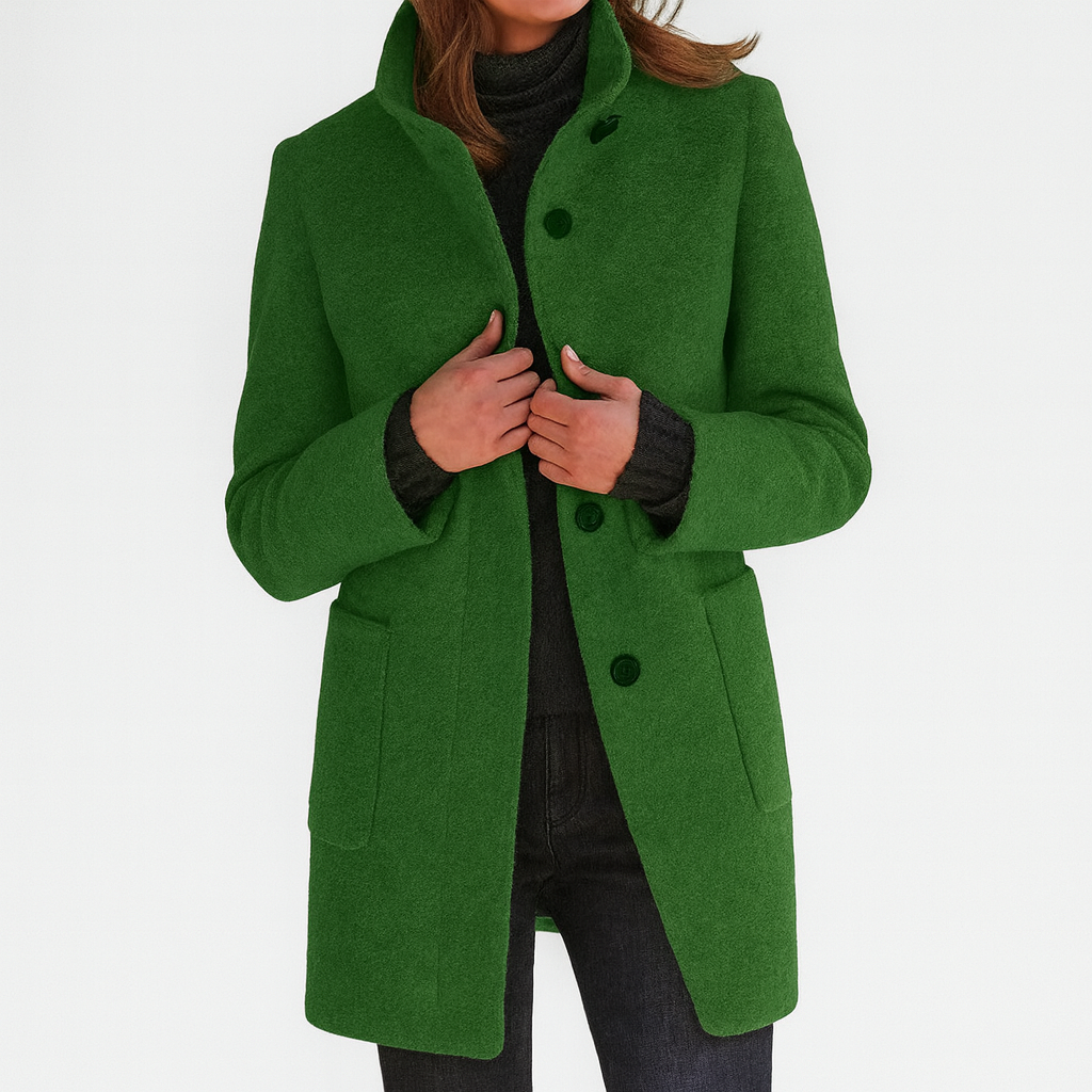 Berta – Elegant and timeless women’s coat
