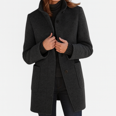 Berta – Elegant and timeless women’s coat