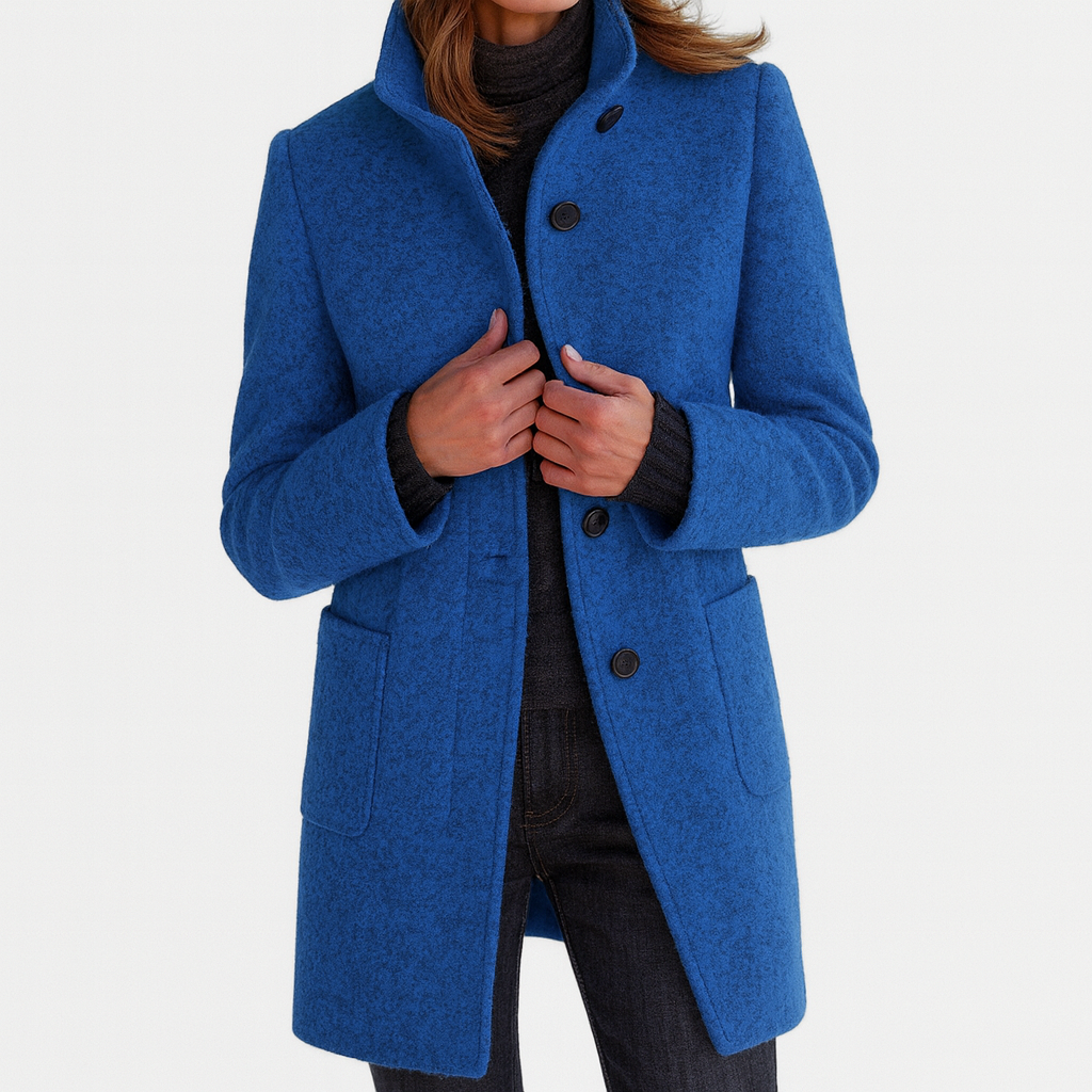 Berta – Elegant and timeless women’s coat