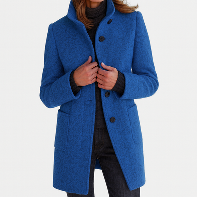 Berta – Elegant and timeless women’s coat