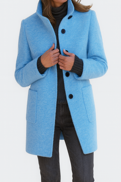 Berta – Elegant and timeless women’s coat