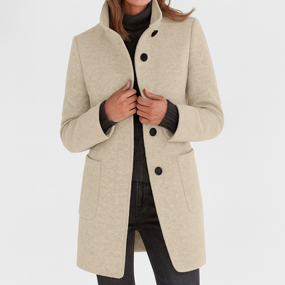 Berta – Elegant and timeless women’s coat