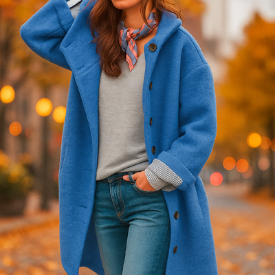 Tina™ | Classic Cozy Coat