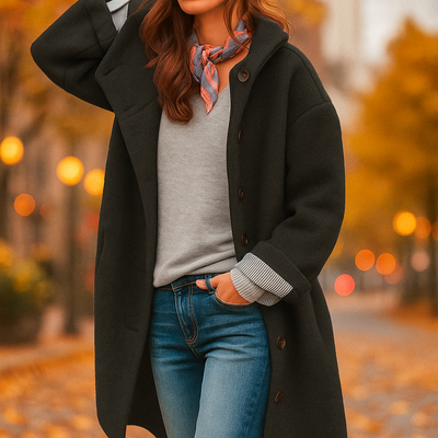 Tina™ | Classic Cozy Coat