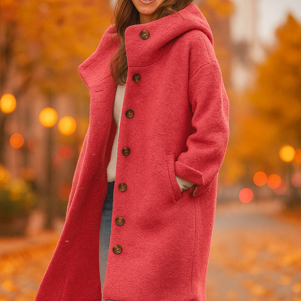 Tina™ | Classic Cozy Coat