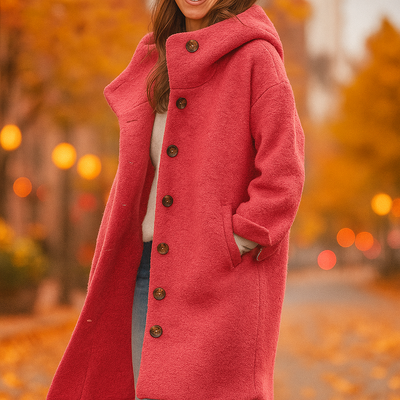 Tina™ | Classic Cozy Coat