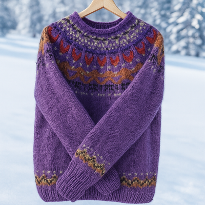 Yvonne™ | Vintage Sweater