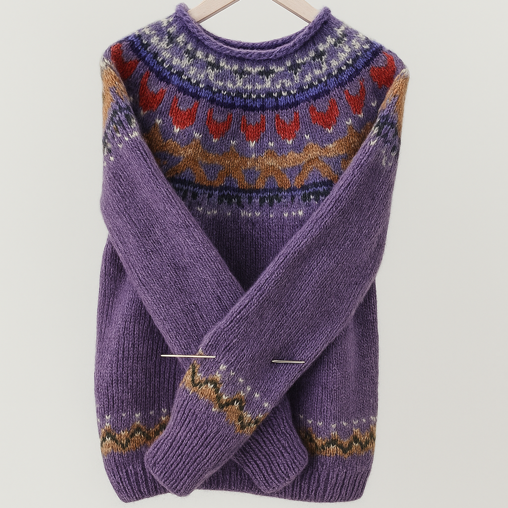 Yvonne™ | Vintage Sweater