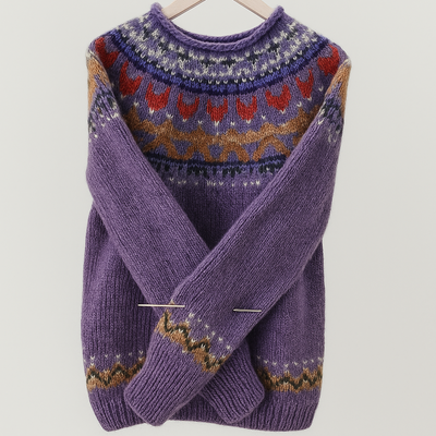 Yvonne™ | Vintage Sweater