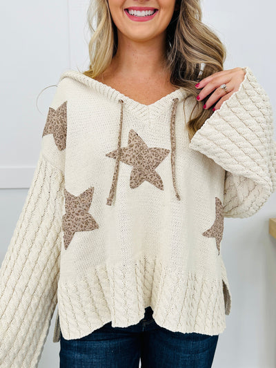 Catch Me Shining Sweater