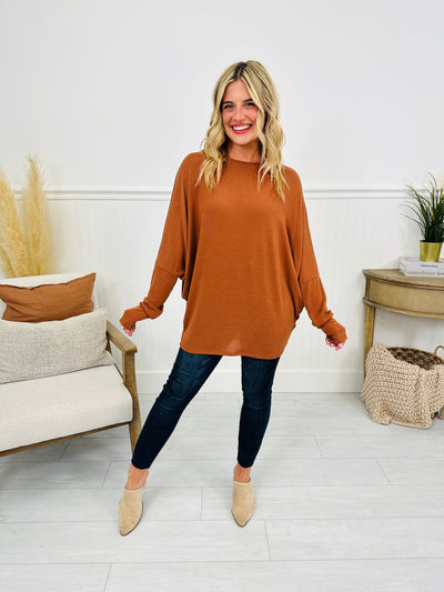 Autumn Is Calling Top- Multiple Colors!