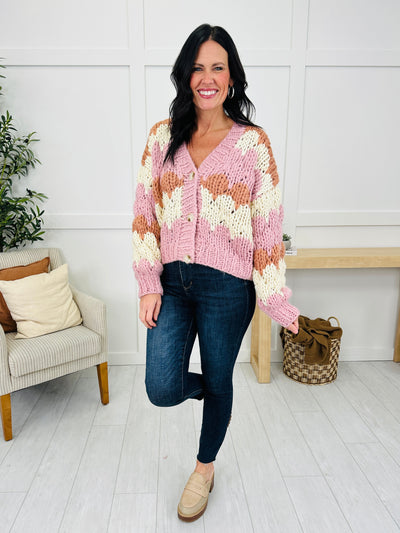 Chasing The Chill Away Cardigan