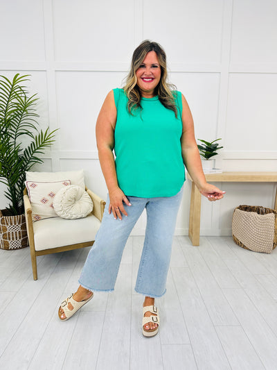 Basic Babe Tank Top- Multiple Colors!