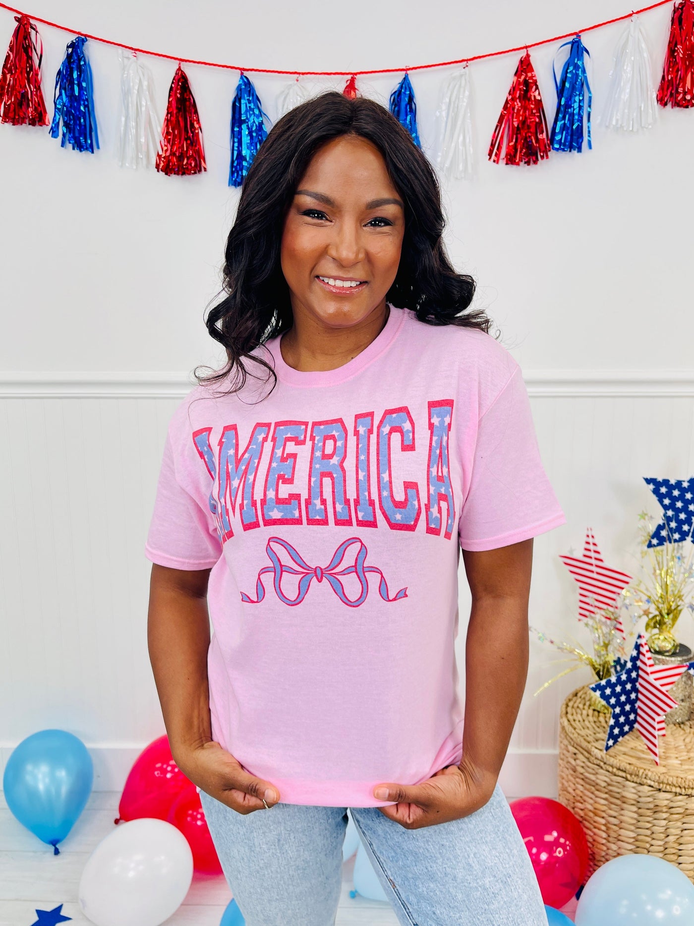 Bowed With Pride Graphic Tee