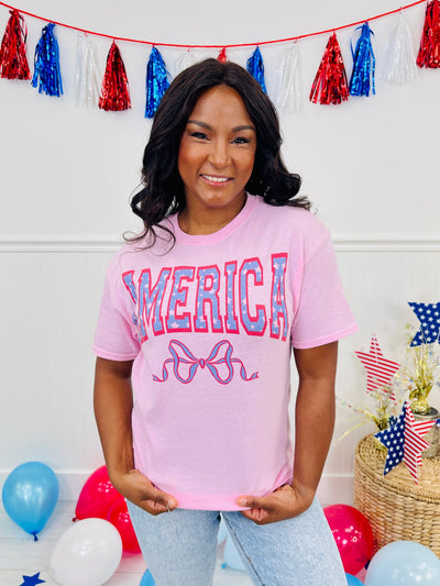 Bowed With Pride Graphic Tee