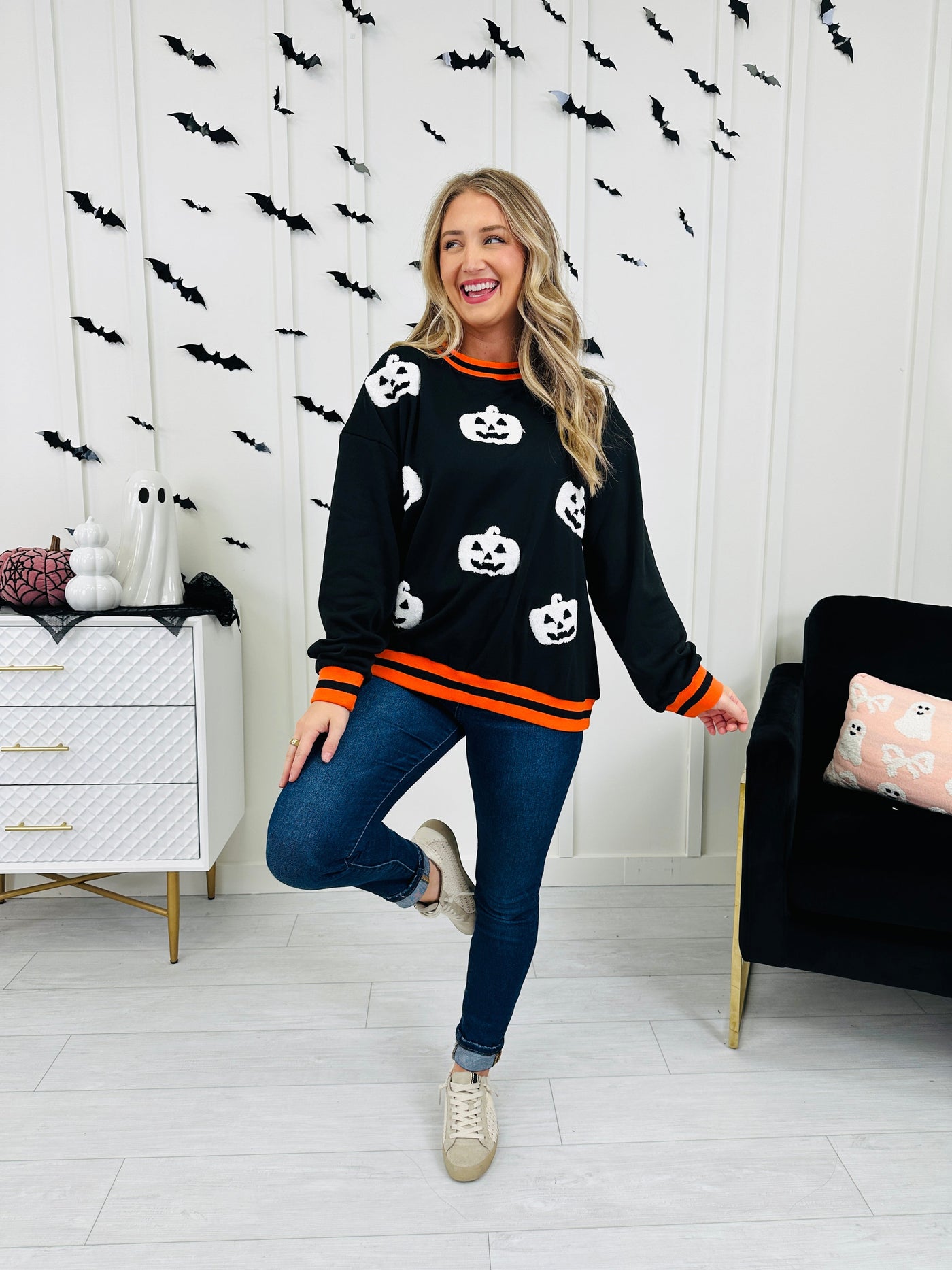 Carve Out The Fun Sweatshirt