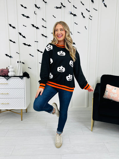Carve Out The Fun Sweatshirt