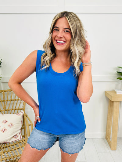 Beach You To It MOCO Exclusive Tank Top- Multiple Colors!