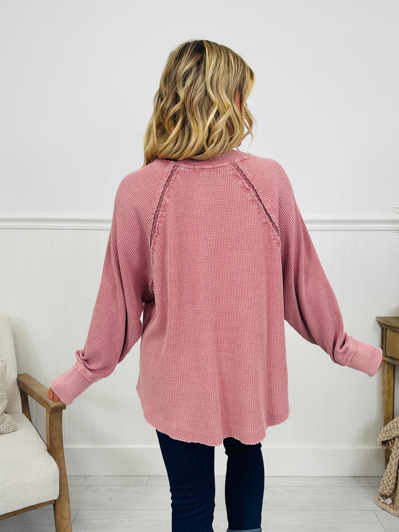 Autumn Breeze Top- Multiple Colors!