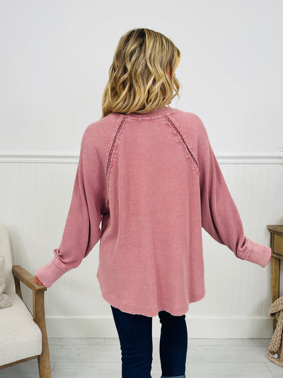 Autumn Breeze Top- Multiple Colors!