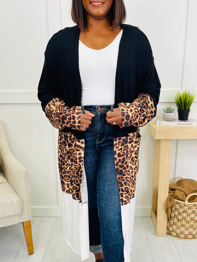 Borderline Bold Cardigan