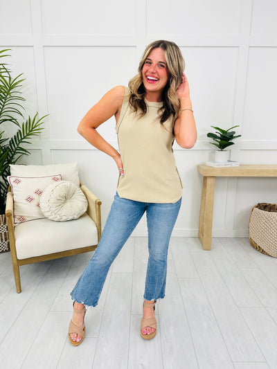 Basic Babe Tank Top- Multiple Colors!