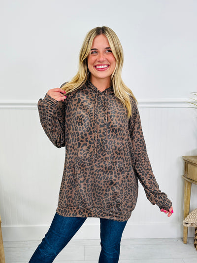 Chasing Spots Hoodie- Multiple Colors!