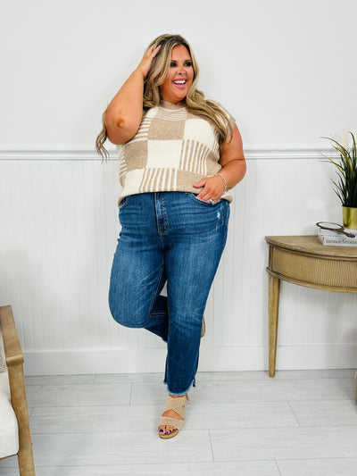 Catching On Tummy Control Jeans