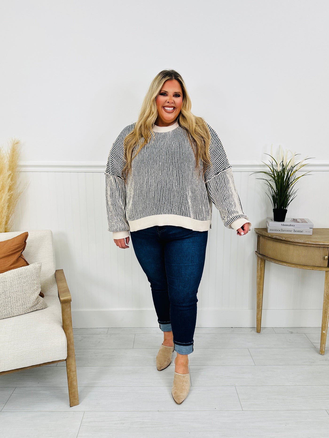 Chasing Cozy Sweater- Multiple Colors!