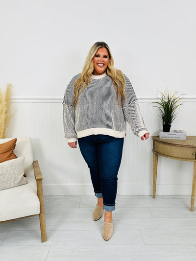 Chasing Cozy Sweater- Multiple Colors!