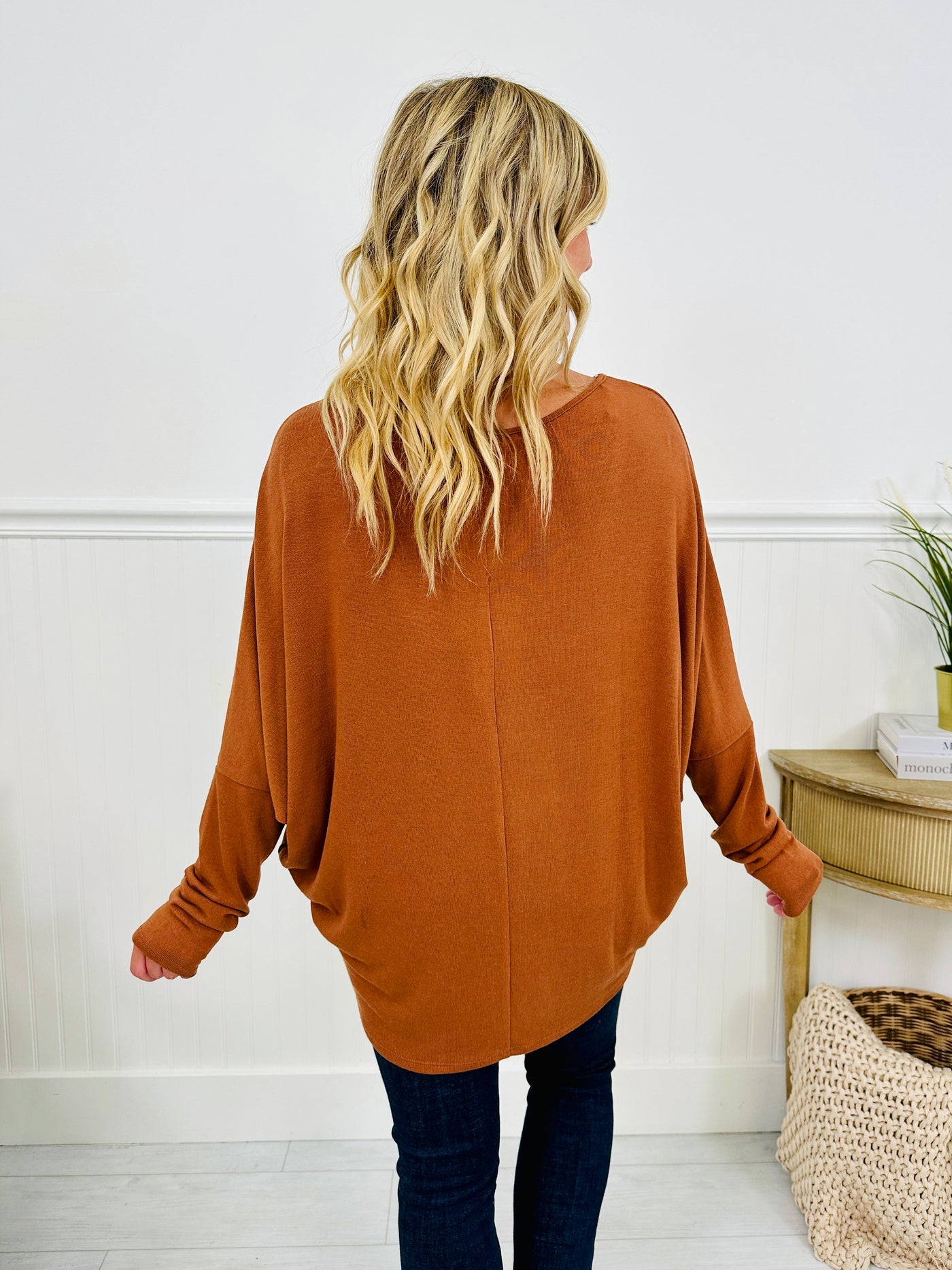 Autumn Is Calling Top- Multiple Colors!