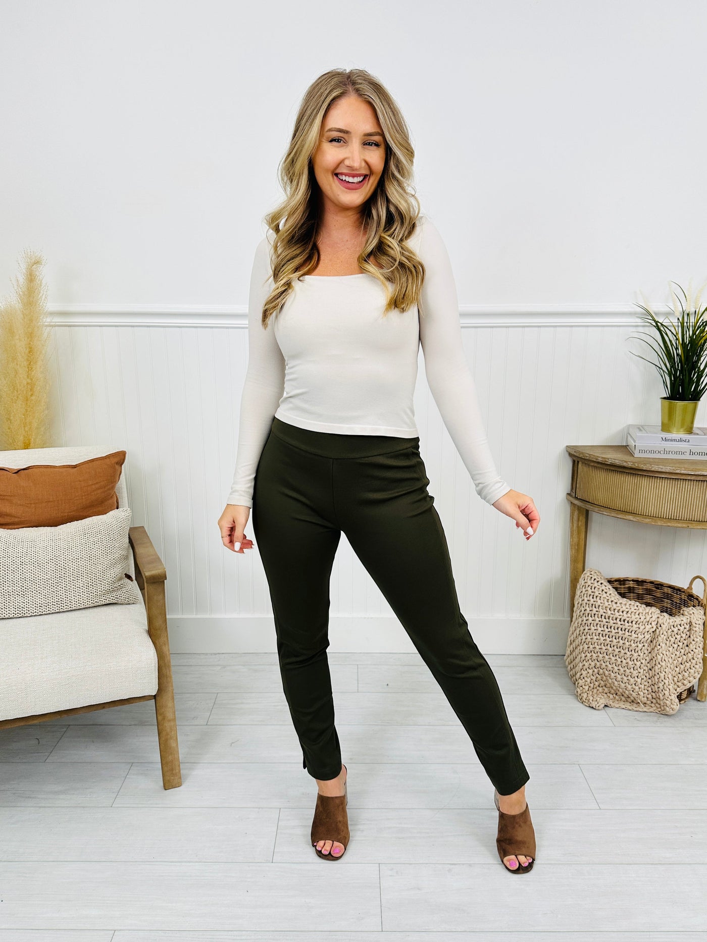 Best Selling Viral Magic Pants- Multiple Colors!